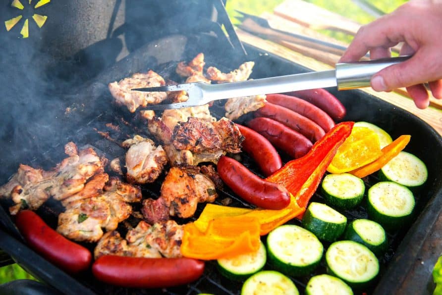Secret Chef Tips To Grilling A Perfect Bbq Buffalo Nickel